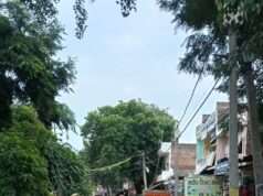 अपर पुलिस उपायुक्त ने बारावफात पर भ्रमण कर शान्ति व्यवस्था का लिया जायजा