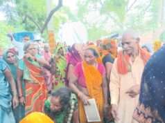 युवक की संदिग्ध परिस्थितियों में मौत, गले पर गहरे चोट का निशान पुलिस एवं फॉरेंसिक टीम मौके पर जांच जारी