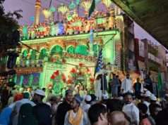 झूम उठी सारी दुनिया आ गए प्यारे रसूल