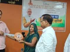 प्रधानमंत्री के जन्मदिन पर नए लाभार्थियों को आवास की सौगात