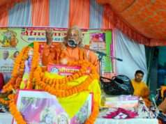 कल्पवृक्ष से भी बढ़कर महापुराण का श्रवण: पं.रामजी शास्त्री