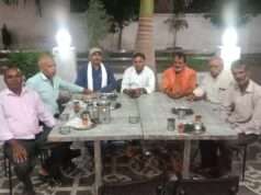 कलम सच्चाई की एवं कर्म-पथ न्याय का ही एक पत्रकार की असली शोभा है जिला मंत्री राजेश तिवारी