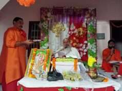 अज्ञानी की संगत में जर्जर होती है भक्ति: शब्दानंद जी महराज