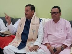 कोर्ट से मिला न्याय, इसमें सरकारी व पार्टी की कोई भूमिका नहीं: रंगनाथ