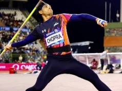 हाथ में फ्रैक्चर, होने के बावजूद फाइनल में उतरे नीरज चोपरा जीता सिल्वर