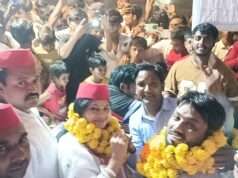 समाज में घृणा और अहिंसा के वातावरण को समाप्त कर प्रेम-भाईचारा का करेंगे निर्माण-लक्ष्मी धनगर