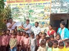 सहसेपुर में अनुपस्थित मिले सभी अध्यापक, बीएसए ने रोका वेतन