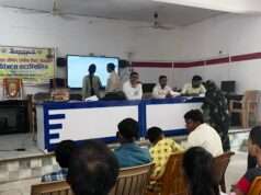 समेकित शिक्षा के योजना के तहत दिव्यांग बच्चों के अभिभावकों को द्वितीय पैरेंट्स काउंसलिंग