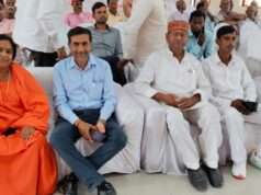 पंडित कमलापति त्रिपाठी देश की एकता अखंडता से कभी नहीं किया समझौता -भगवती चौधरी