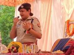 महिलाएं भयहीन होकर समाज में निभाएं अपनी अग्रणी भूमिका: एसपी