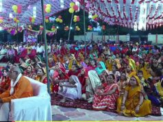 दूल्हा बने रे नंदलाल की रुक्मणि दुल्हन बनी….