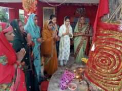 जनपद में स्थापित होगी 726 दुर्गा प्रतिमायें