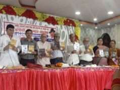 वरिष्ठ पत्रकार शिवाशंकर कानपुर में सम्मानित