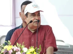 पान और गुटखा खाकर रोड पर थूकने वालों की अखबार में छापनी चाहिए फोटो, स्वच्छता अभियान कार्यक्रम में नितिन गडकरी ने दिया आइडिया