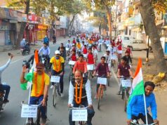 सुबह की साइकिलिंग सेहत के लिए लाभकारी