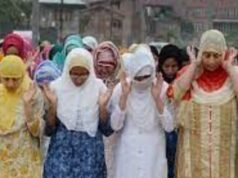 महिलाओं को ईदगाह मस्जिदों में नमाज अदा करने से मत रोको===मौलाना उबैद उल्ला सलफी