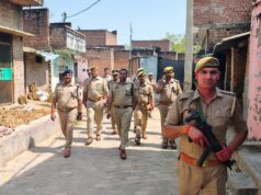 अमन चैन सौहार्द के माहौल में सम्पन्न हुआ जुमा की नमाज