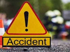 अज्ञात वाहन की चपेट में आकर घायल वृद्धा की गई जान, मचा कोहराम