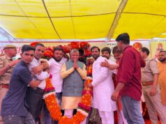 महाराजा दक्ष प्रजापति जी की मनाईं गई धूमधाम से जयंती