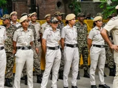 रोहिणी में दिल्ली पुलिस की महिला एस आई ने की खुदकुशी