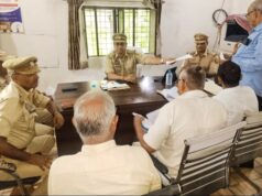 शंकरगढ़ में संपन्न हुआ थाना दिवस कार्यवाही शुरू