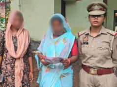 मिशन शक्ति अभियान-5 के तहत एंटी रोमियो टीम शंकरगढ़ ने बढ़ाई महिला सुरक्षा की मुहिम