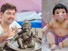 प्रसिद्ध मूर्तिकार प्रसाद करंबत का विशेष इंटरव्यूमुंबई से हामिद इब्राहिम की खास बातचीत