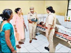 मिशन शक्ति फेज-5.0 : बिहार थाना पुलिस टीम ने मानवीयता पेश कर दिखाई संवेदनशीलता▪️समय पर पहुंची पुलिस बनी मसीहा : गर्भवती महिला को सुरक्षित पहुंचाया अस्पताल, जन्मी नन्ही परी▪️पुलिसिंग सिर्फ कर्तव्य ही नहीं, बल्कि मानवीय जिम्मेदारी भी है : मिशन शक्ति प्रभारी रेखा दुबे