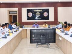 जिला स्तरीय सलाहकार एवं समीक्षा समिति (बैंकर्स) की त्रैमासिक समीक्षा बैठक सम्पन्न विभिन्न सरकारी योजनाओं के तहत लम्बित आवेदनों का एक सप्ताह के अंदर कराए निस्तारण -जिलाधिकारी