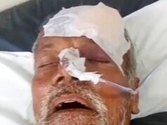 लालापुर सड़क हादसे में शिकार हुए अज्ञात बुजुर्ग का अभी तक नहीं हो पाई पहचान