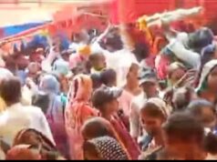 रामनवमी पर मां मसुरियन धाम में उमड़ा श्रद्धालुओं का रेला गूंजे जयकारे