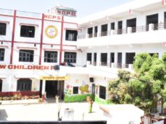 न्यू चिल्ड्रेन पब्लिक स्कूल की सराहनीय पहल,सभी कक्षाओं में प्रवेश शुल्क पूर्णतः निःशुल्क