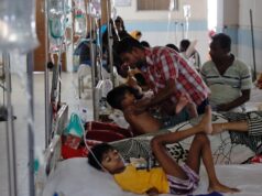 लाल चकत्तो ने छीनी 100 से अधिक मासूमों की जान, क्या टीके के एक चूक बांग्लादेश में बनी काल