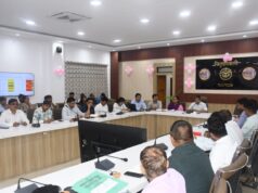 जिलाधिकारी की अध्यक्षता में जनगणना-2027 के संबंध में समीक्षा बैठक संपन्न