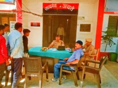 जनता की आवाज को मिली थाने में की जनसुनवाई