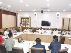 नगर पंचायतों द्वारा 15 वें वित्त के सम्बन्ध में प्राप्त धनराशि के सापेक्ष उपलब्ध कराये गये