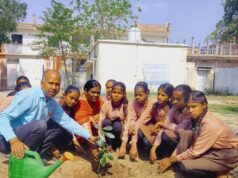 धरती को बचाने के अभियान में सबकी भागीदारी आवश्यक