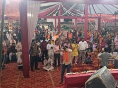 अंतिम दिवस को लेकर श्रद्धालुओं में विशेष उत्साह