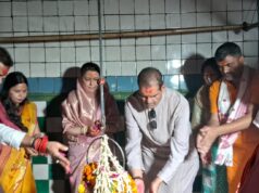 धर्म की रक्षा करने वालों की खुद भगवान करते हैं रक्षा