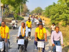 स्वस्थ शरीर ही जीवन का सबसे बड़ा सुख है