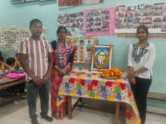 *शिवाशं शिक्षण संस्थान में डॉ. भीमराव अंबेडकर जी की 135 वीं जयंती धूमधाम से मनाई गई*