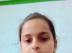 तस्मिया ने सीबीएसई में नब्बे प्रतिशत अंक