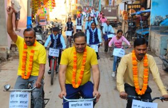 शरीर के साथ पर्यावरण की देखभाल जरूरी