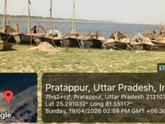 यमुनापार में अवैध खनन पर प्रशासन ने कसा शिकंजा