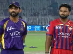 ईडन गार्डन्स में कोलकाता vs लखनऊ, देखें दोनों टीमों की प्लेइंग 11