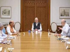 Modi Cabinet Meeting में लिये गये बड़े फैसले,