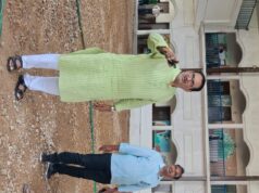 भदोही रचेगा नूतन इतिहास, रंग लाया दिनेश सिंह का भागीरथ प्रयास