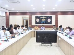 अवैध टैक्सी स्टैण्ड संचालन, डग्गामार वाहन व बिना नम्बर के वाहनों पर अभियान चलाकर कड़ी कार्रवाई करने के निर्देश