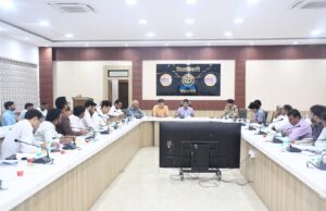 अवैध टैक्सी स्टैण्ड संचालन, डग्गामार वाहन व बिना नम्बर के वाहनों पर अभियान चलाकर कड़ी कार्रवाई करने के निर्देश
